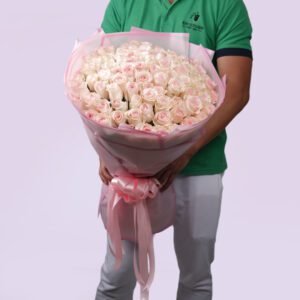 Bewitching Light Pink Roses