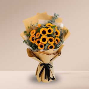 Bouquet of Sunflower