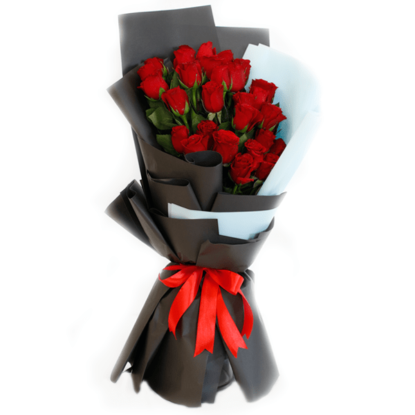 Dozen's of Love Bouquet Delivery in Dubai, UAE