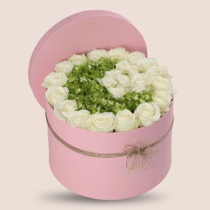 EID Gift Box - Green Crescent