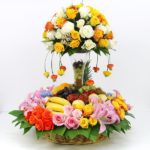 Luxury Fruits Arrangement