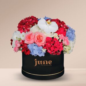 Charming Mix Flower Box