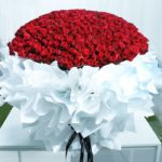 Pure Romance (700 Red Roses Bouquet )