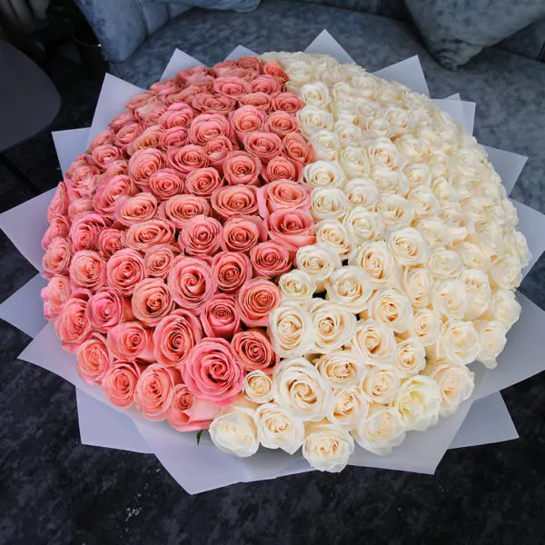 Harmonious Blend bouquet by June Flowers