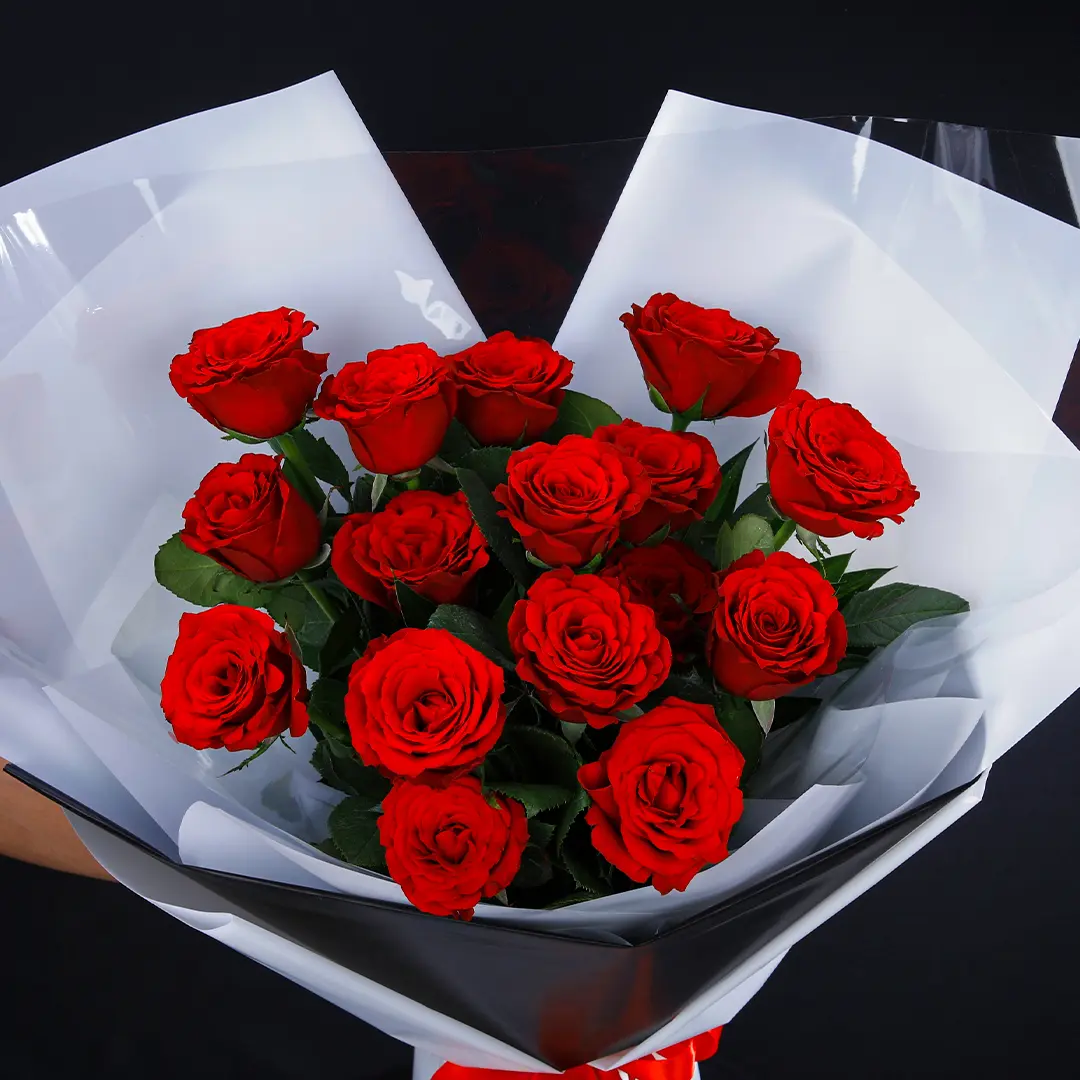 Red outlet rose florist