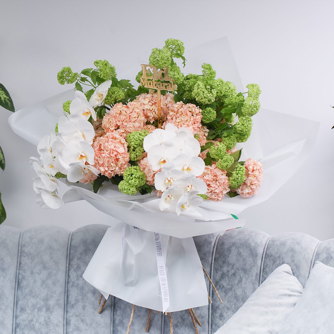 Exotic Flowers Bouquet Flower Delivery UAE