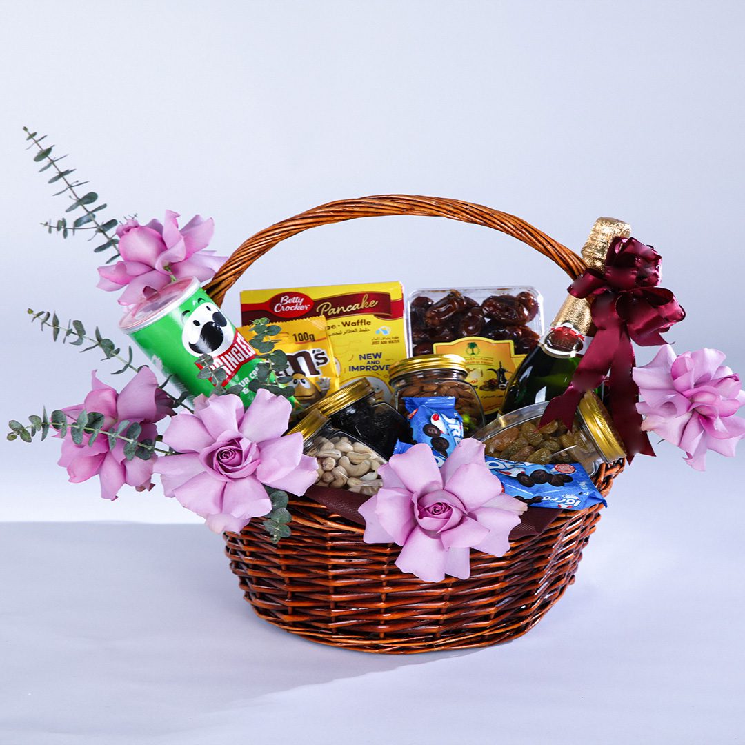 Basket delivery discount