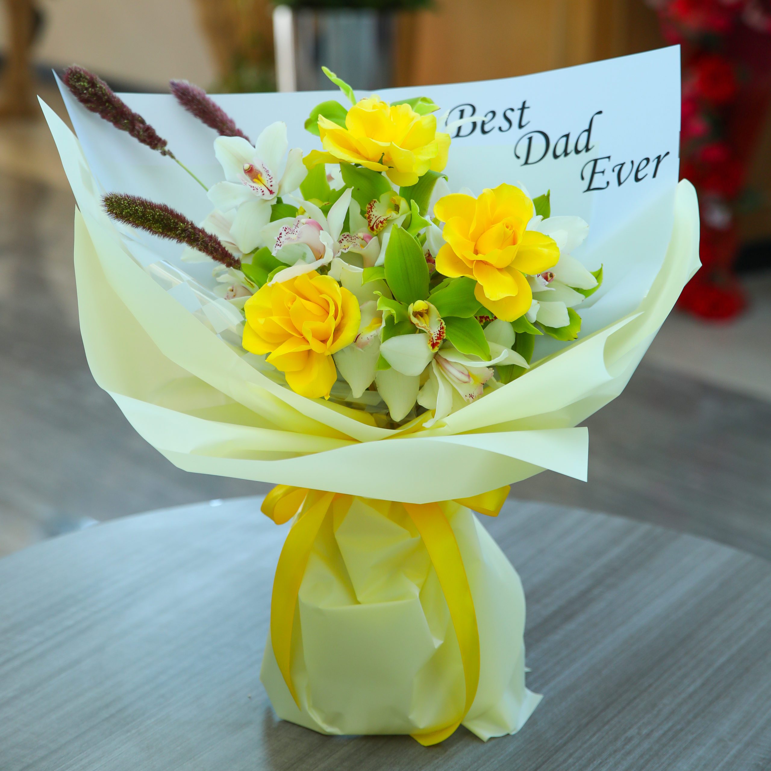 MY DAD BEST EVER BOUQUET Flower Delivery UAE