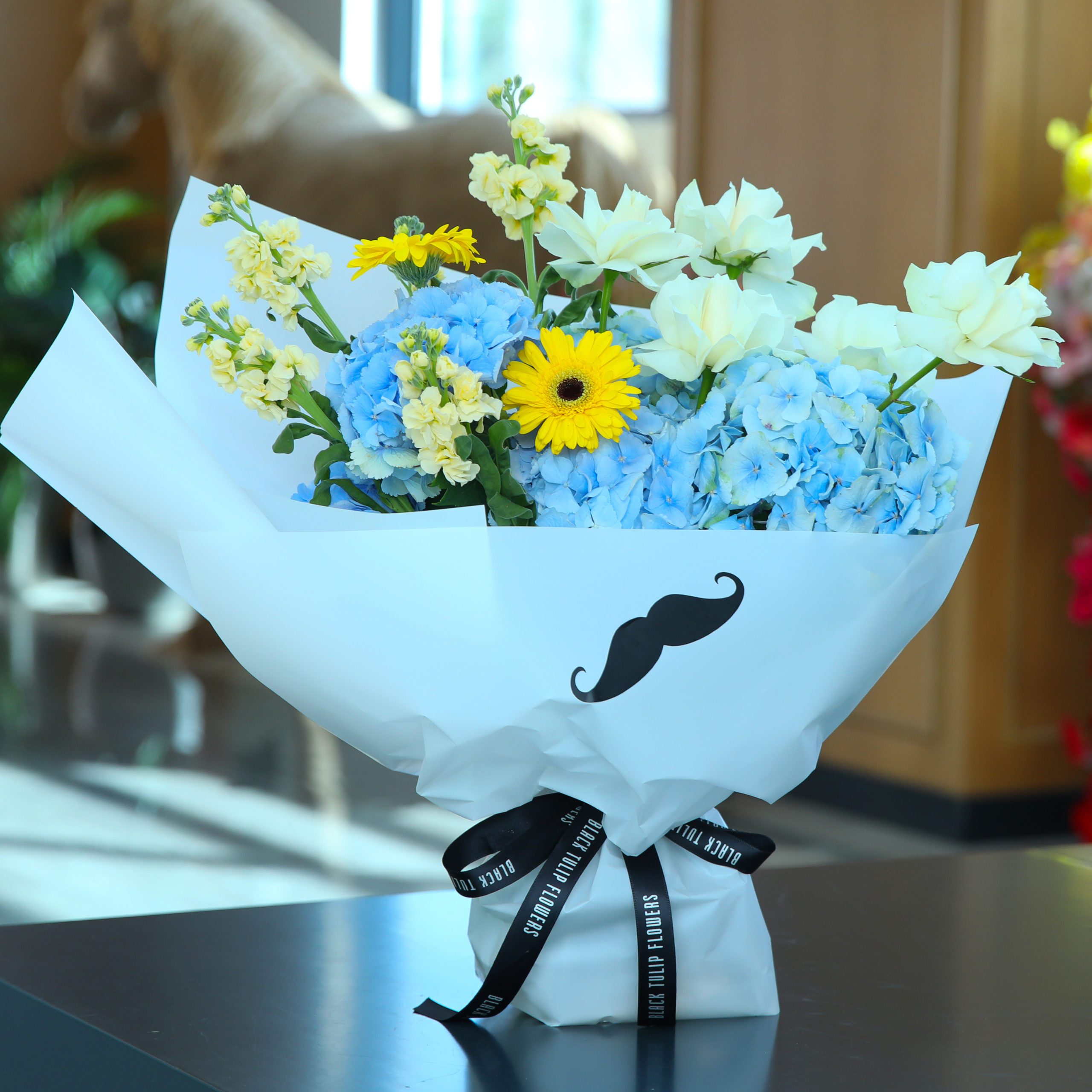 Unique flower delivery deals
