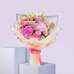 Pastel Perfection Bouquet
