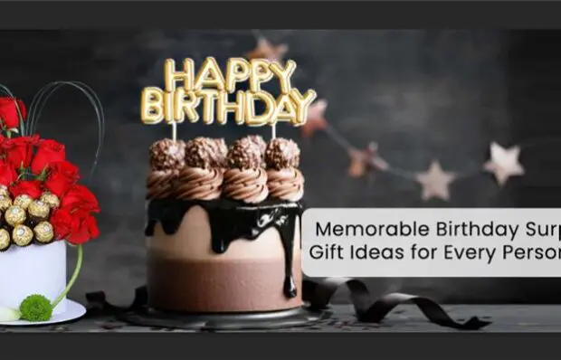 Searching for a memorable birthday gift? From heartfelt handmade gifts to thrilling experiences, discover the perfect way to celebrate every personality and make their day truly unforgettable.