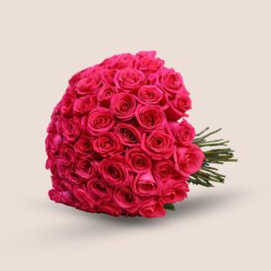Pink Luxe 100 Roses